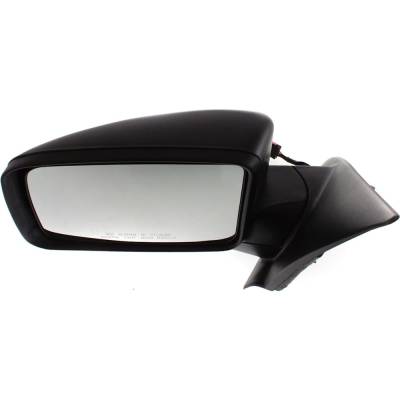 Rareelectrical - New Left Mirror Compatible With Ford Expedition 5.4L 2005-2005 By Part Numbers Fo1320346 - Image 4