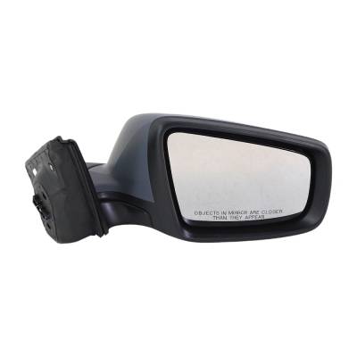 Rareelectrical - New Right Mirror Compatible With Buick Lacrosse 2.4L 3.6L 2010-2011 By Part Numbers Gm1321425 - Image 1