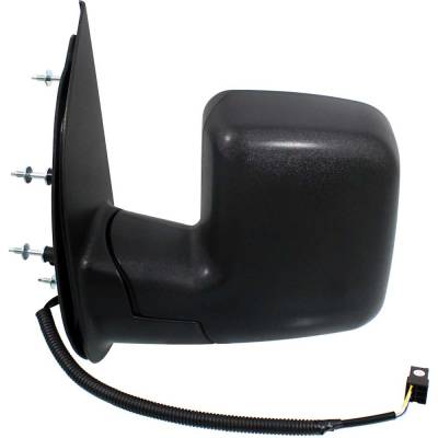 Rareelectrical - New Left Mirror Compatible With Ford E-250 E-150 E-350 Super Duty E-450 Super Duty 2010-2016 By Part - Image 5