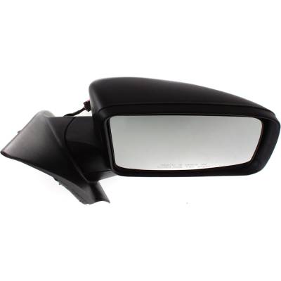 Rareelectrical - New Right Mirror Compatible With Ford Expedition 5.4L 2005-2005 By Part Numbers Fo1321346 - Image 4