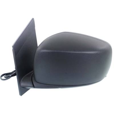 Rareelectrical - New Left Mirror Compatible With Dodge Chrysler Grand Caravan Town & Country 2008-2018 By Part - Image 5