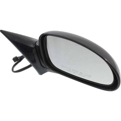 Rareelectrical - New Right Mirror Compatible With Buick Lesabre 3.8L 2000-2004 By Part Numbers Gm1321430 25769707 - Image 3