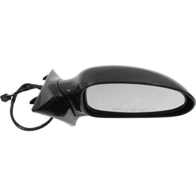Rareelectrical - New Right Mirror Compatible With Buick Lesabre 3.8L 2000-2004 By Part Numbers Gm1321430 25769707 - Image 4