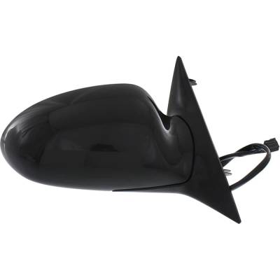 Rareelectrical - New Right Mirror Compatible With Buick Lesabre 3.8L 2000-2004 By Part Numbers Gm1321430 25769707 - Image 5