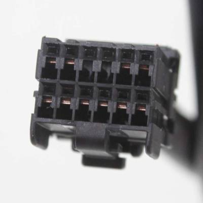 Rareelectrical - New Right Mirror Compatible With Buick Lesabre 3.8L 2000-2004 By Part Numbers Gm1321430 25769707 - Image 6