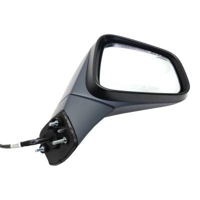 Rareelectrical - New Right Mirror Compatible With Chevrolet Buick Trax Encore 1.4L 2013-2013 By Part Numbers - Image 1