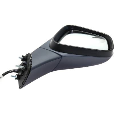 Rareelectrical - New Right Mirror Compatible With Chevrolet Buick Trax Encore 1.4L 2013-2013 By Part Numbers - Image 4