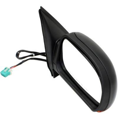 Rareelectrical - New Right Mirror Compatible With Chevrolet Gmc Isuzu Oldsmobile Trailblazer Envoy Xl Trailblazer Ext - Image 2