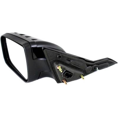 Rareelectrical - New Left Mirror Compatible With Ford Mercury Taurus Sable 3.5L 2008-2008 By Part Numbers Fo1320313 - Image 2