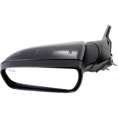 Rareelectrical - New Left Mirror Compatible With Ford Mercury Taurus Sable 3.5L 2008-2008 By Part Numbers Fo1320313 - Image 4