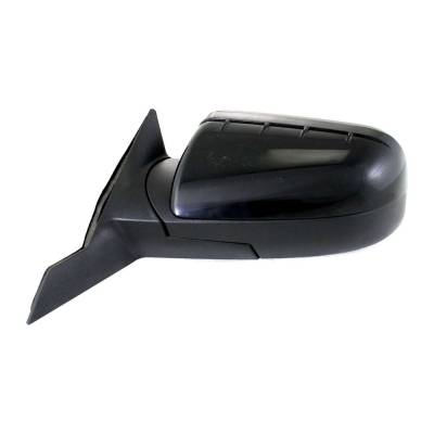Rareelectrical - New Left Mirror Compatible With Ford Mercury Taurus Sable 3.5L 2008-2008 By Part Numbers Fo1320313 - Image 5