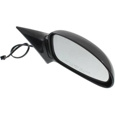 Rareelectrical - New Right Mirror Compatible With Buick Lesabre 3.8L 2000-2004 By Part Numbers Gm1321422 25658306 - Image 3