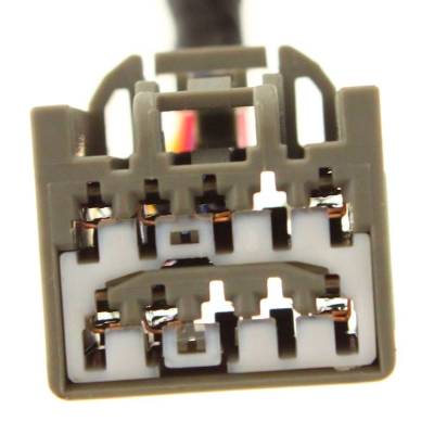 Rareelectrical - New Left Mirror Compatible With Buick Enclave 3.6L 2008-2016 By Part Numbers Gm1320380 25867090 - Image 6