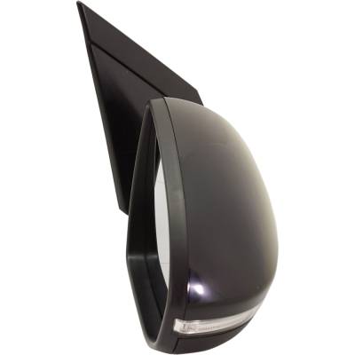 Rareelectrical - New Right Mirror Compatible With Hyundai Tucson 1.6L 2.0L 2016-2017 By Part Numbers Hy1321231 - Image 3