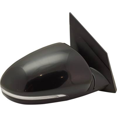 Rareelectrical - New Right Mirror Compatible With Hyundai Tucson 1.6L 2.0L 2016-2017 By Part Numbers Hy1321231 - Image 5