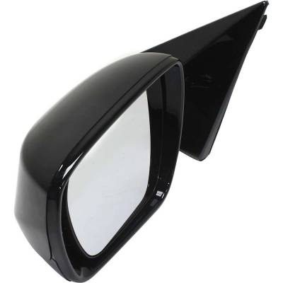 Rareelectrical - New Left Mirror Compatible With Hyundai Santa Fe 2.0L 2.4L 2013-2015 By Part Numbers Hy1320200 - Image 3