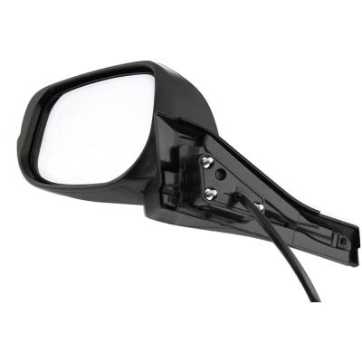 Rareelectrical - New Left Mirror Compatible With Honda Insight 1.3L 2010-2013 By Part Numbers Ho1320252 76250Tm8316zd - Image 2