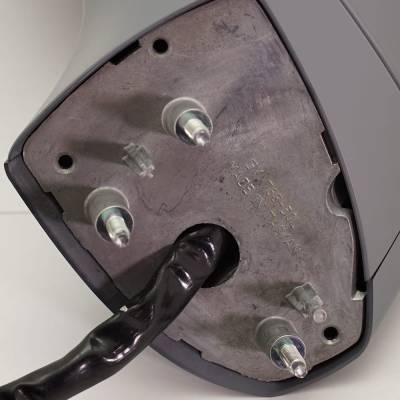 Rareelectrical - New Left Mirror Compatible With Buick Envision 2.0L 2.5L 2016-2019 By Part Numbers Gm1320556 - Image 4