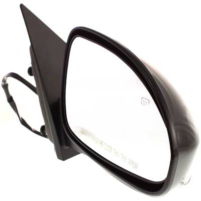 Rareelectrical - New Right Mirror Compatible With Buick Enclave 3.6L 2008-2016 By Part Numbers Gm1321380 25867091 - Image 2