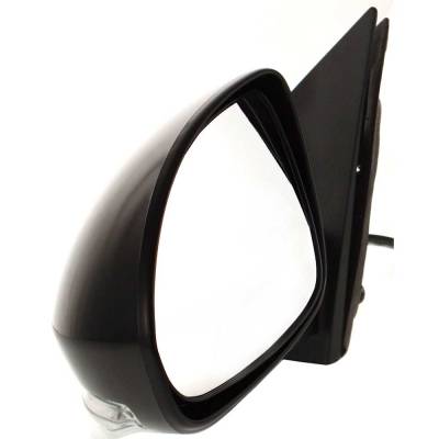 Rareelectrical - New Left Mirror Compatible With Buick Enclave 3.6L 2008-2011 By Part Numbers Gm1320378 25867122 - Image 3