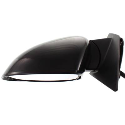 Rareelectrical - New Left Mirror Compatible With Buick Enclave 3.6L 2008-2011 By Part Numbers Gm1320378 25867122 - Image 4