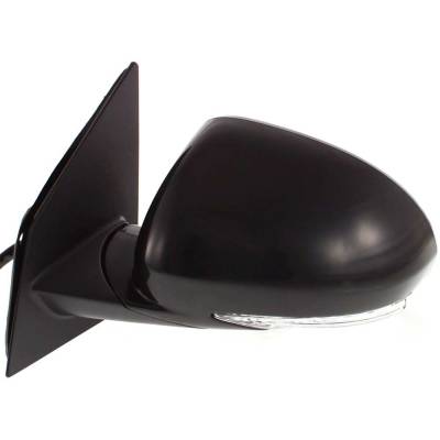 Rareelectrical - New Left Mirror Compatible With Buick Enclave 3.6L 2008-2011 By Part Numbers Gm1320378 25867122 - Image 5
