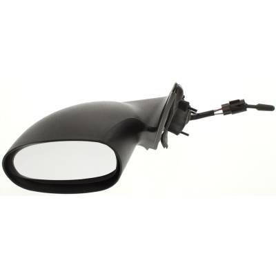 Rareelectrical - New Left Mirror Compatible With Chrysler Pt Cruiser 2.4L 2001-2002 By Part Numbers Ch1320185 - Image 4