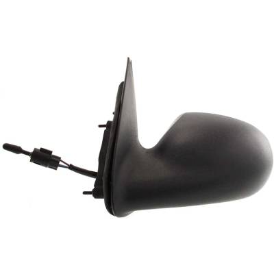 Rareelectrical - New Left Mirror Compatible With Chrysler Pt Cruiser 2.4L 2001-2002 By Part Numbers Ch1320185 - Image 5