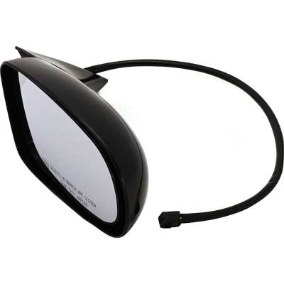 Rareelectrical - New Right Mirror Compatible With Buick Chevrolet Cadillac Roadmaster Caprice Fleetwood Impala 4.3L - Image 2