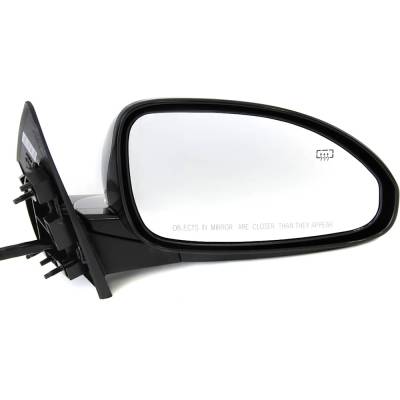 Rareelectrical - New Right Mirror Compatible With Buick Enclave 3.6L 2008-2011 By Part Numbers Gm1321379 25867059 - Image 6