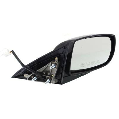 Rareelectrical - New Right Mirror Compatible With Hyundai Genesis 2.0L 3.8L 2010-2015 By Part Numbers Hy1321192 - Image 2
