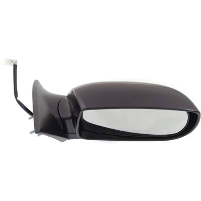 Rareelectrical - New Right Mirror Compatible With Hyundai Genesis 2.0L 3.8L 2010-2015 By Part Numbers Hy1321192 - Image 4
