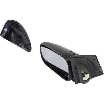 Rareelectrical - New Left Mirror Compatible With Honda Civic 1.8L 2009-2010 By Part Numbers Ho1320244 76250Svac21zd - Image 2