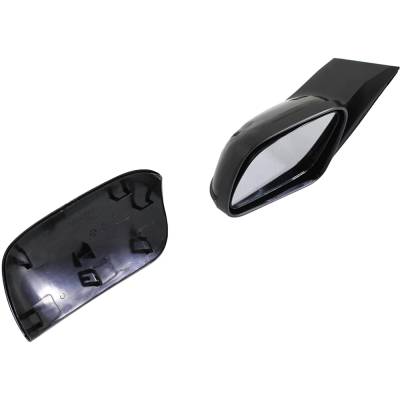 Rareelectrical - New Left Mirror Compatible With Honda Civic 1.8L 2009-2010 By Part Numbers Ho1320244 76250Svac21zd - Image 3