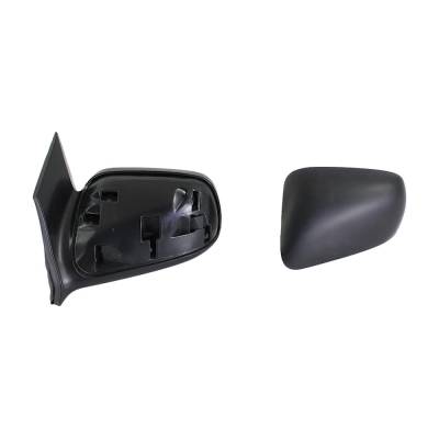 Rareelectrical - New Left Mirror Compatible With Honda Civic 1.8L 2009-2010 By Part Numbers Ho1320244 76250Svac21zd - Image 5
