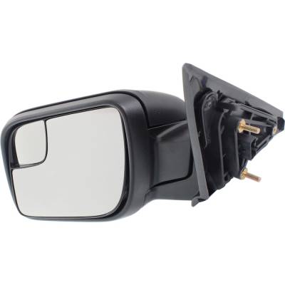 Rareelectrical - New Left Mirror Compatible With Ford Explorer 2.0L 3.5L 2011-2014 By Part Numbers Bb5z17683na - Image 2