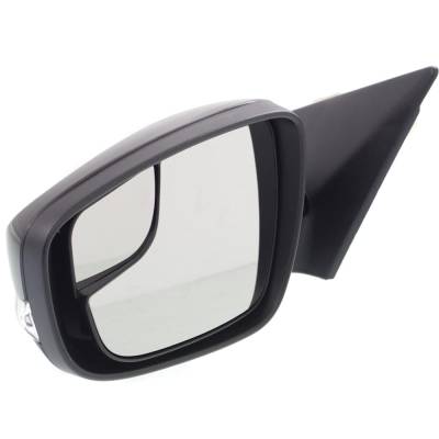 Rareelectrical - New Left Mirror Compatible With Hyundai Elantra 1.8L 2.0L 2014-2015 By Part Numbers Hy1320209 - Image 3