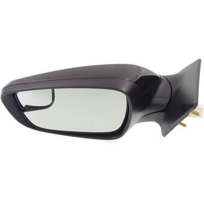 Rareelectrical - New Left Mirror Compatible With Hyundai Elantra 1.8L 2.0L 2014-2015 By Part Numbers Hy1320209 - Image 4