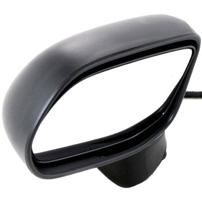Rareelectrical - New Left Mirror Compatible With Honda Civic 1.8L 2009-2010 By Part Numbers Ho1320260 76250Snea22zk - Image 3