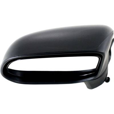 Rareelectrical - New Left Mirror Compatible With Honda Civic 1.8L 2009-2010 By Part Numbers Ho1320260 76250Snea22zk - Image 4