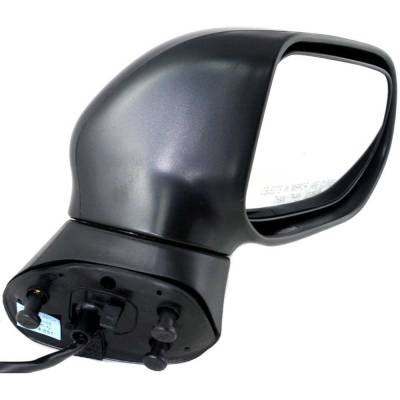 Rareelectrical - New Right Mirror Compatible With Honda Civic 2009-2010 By Part Numbers Ho1321260 76200Snea22zk - Image 3