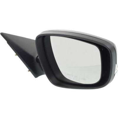 Rareelectrical - New Right Mirror Compatible With Hyundai Elantra 1.8L 2.0L 2014-2015 By Part Numbers Hy1321209 - Image 3