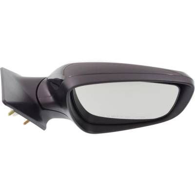 Rareelectrical - New Right Mirror Compatible With Hyundai Elantra 1.8L 2.0L 2014-2015 By Part Numbers Hy1321209 - Image 4