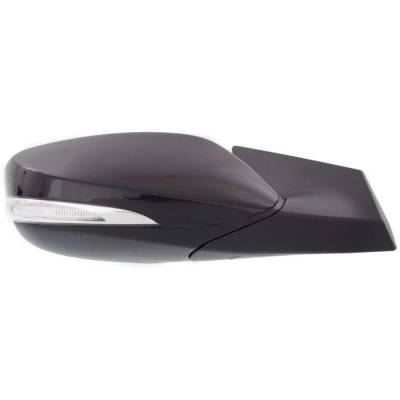 Rareelectrical - New Right Mirror Compatible With Hyundai Elantra 1.8L 2.0L 2014-2015 By Part Numbers Hy1321209 - Image 5