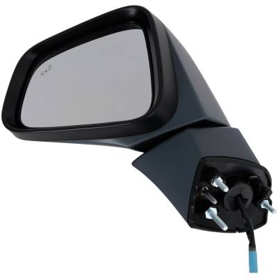 Rareelectrical - New Left Mirror Compatible With Buick Encore 1.4L 2014-2015 By Part Numbers Gm1320554 95373938 - Image 5