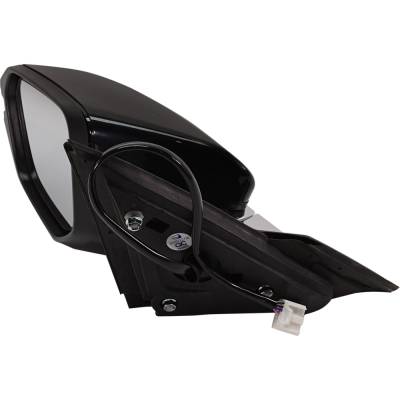 Rareelectrical - New Left Mirror Compatible With Honda Insight 1.5L 2019-2019 By Part Numbers Ho1320341 76258Txma21za - Image 4