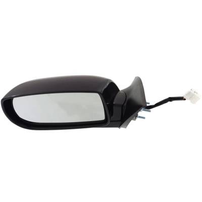 Rareelectrical - New Left Mirror Compatible With Hyundai Genesis 2.0L 3.8L 2010-2015 By Part Numbers Hy1320193 - Image 4