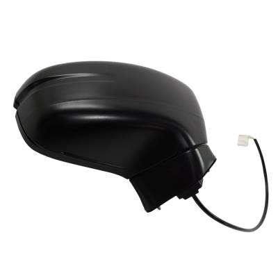 Rareelectrical - New Right Mirror Compatible With Honda Odyssey 3.5L 2018-2021 By Part Numbers Ho1321319 76200Thra02 - Image 4