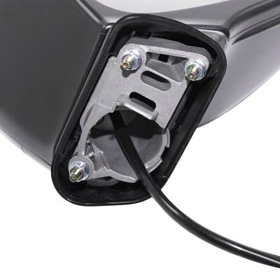 Rareelectrical - New Right Mirror Compatible With Honda Odyssey 3.5L 2018-2021 By Part Numbers Ho1321319 76200Thra02 - Image 5