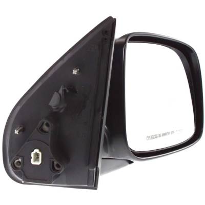 Rareelectrical - New Right Mirror Compatible With Chevrolet Gmc Isuzu Colorado Canyon I-290 I-280 I-370 I-350 2004 - Image 3